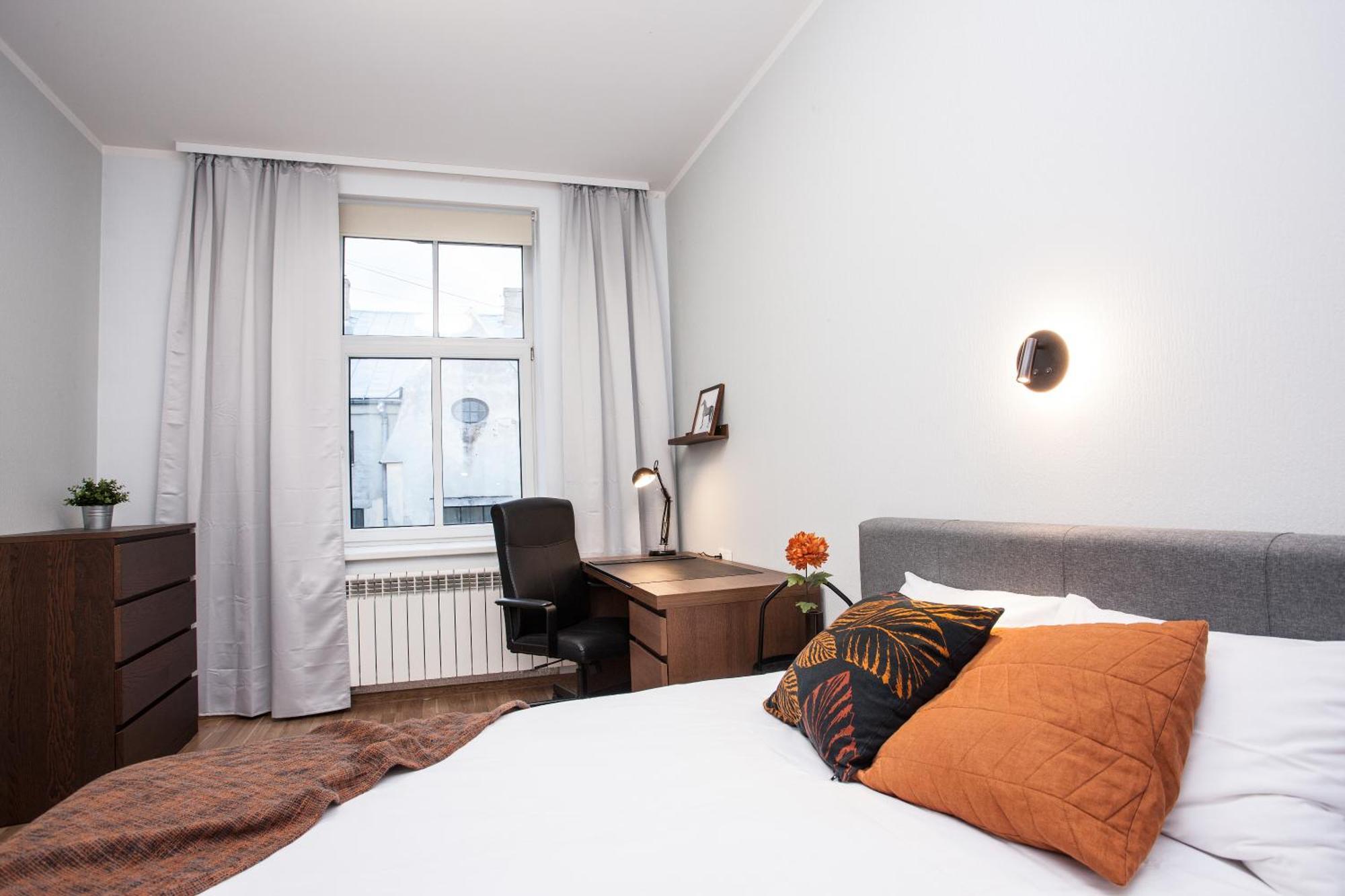 Gertrude'S Residence Riga Luaran gambar