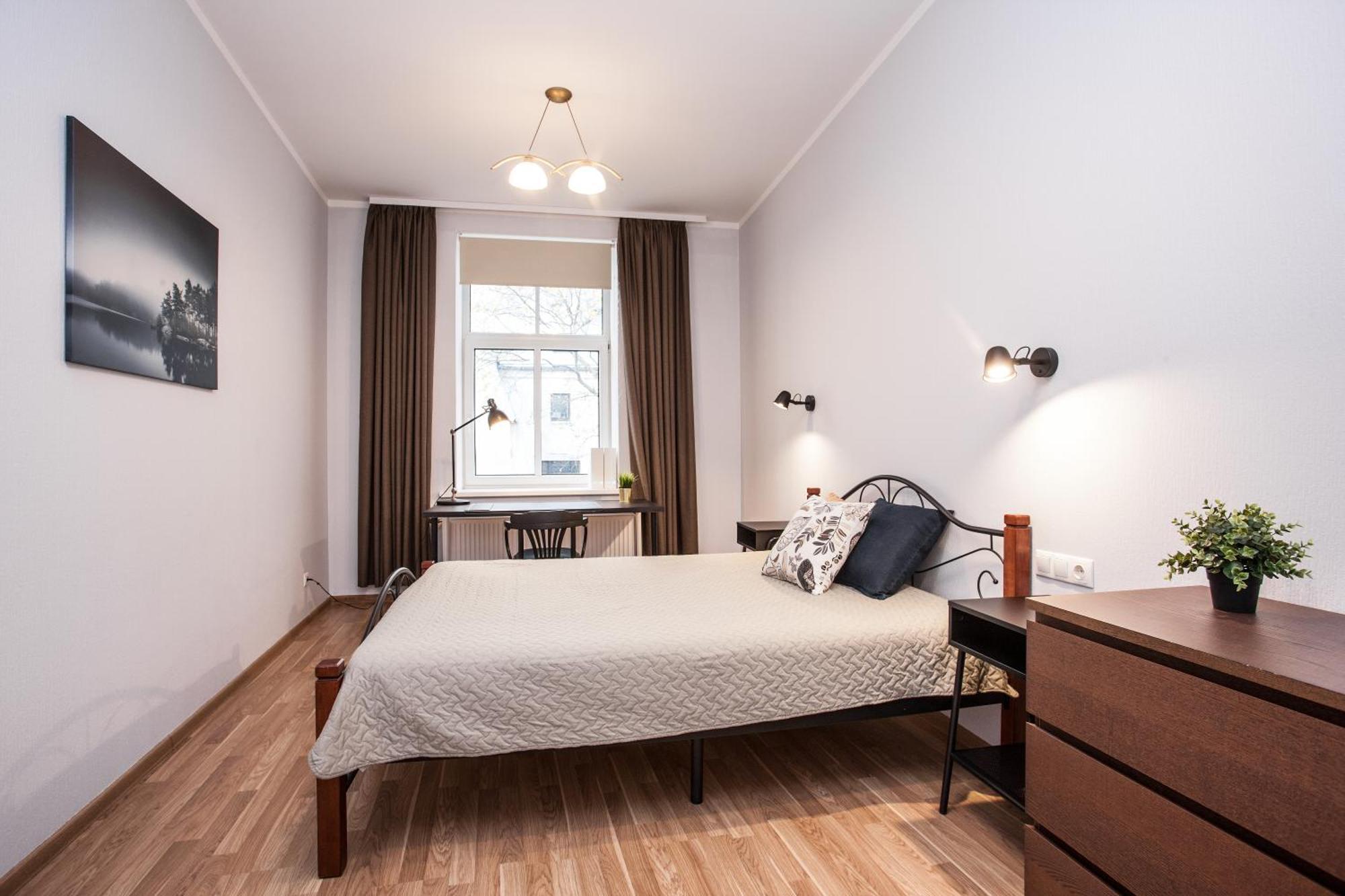 Gertrude'S Residence Riga Luaran gambar
