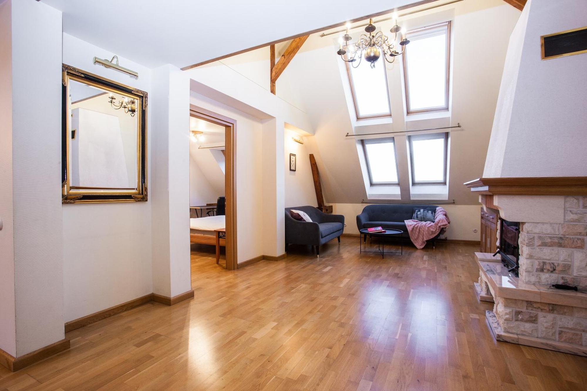 Gertrude'S Residence Riga Bilik gambar