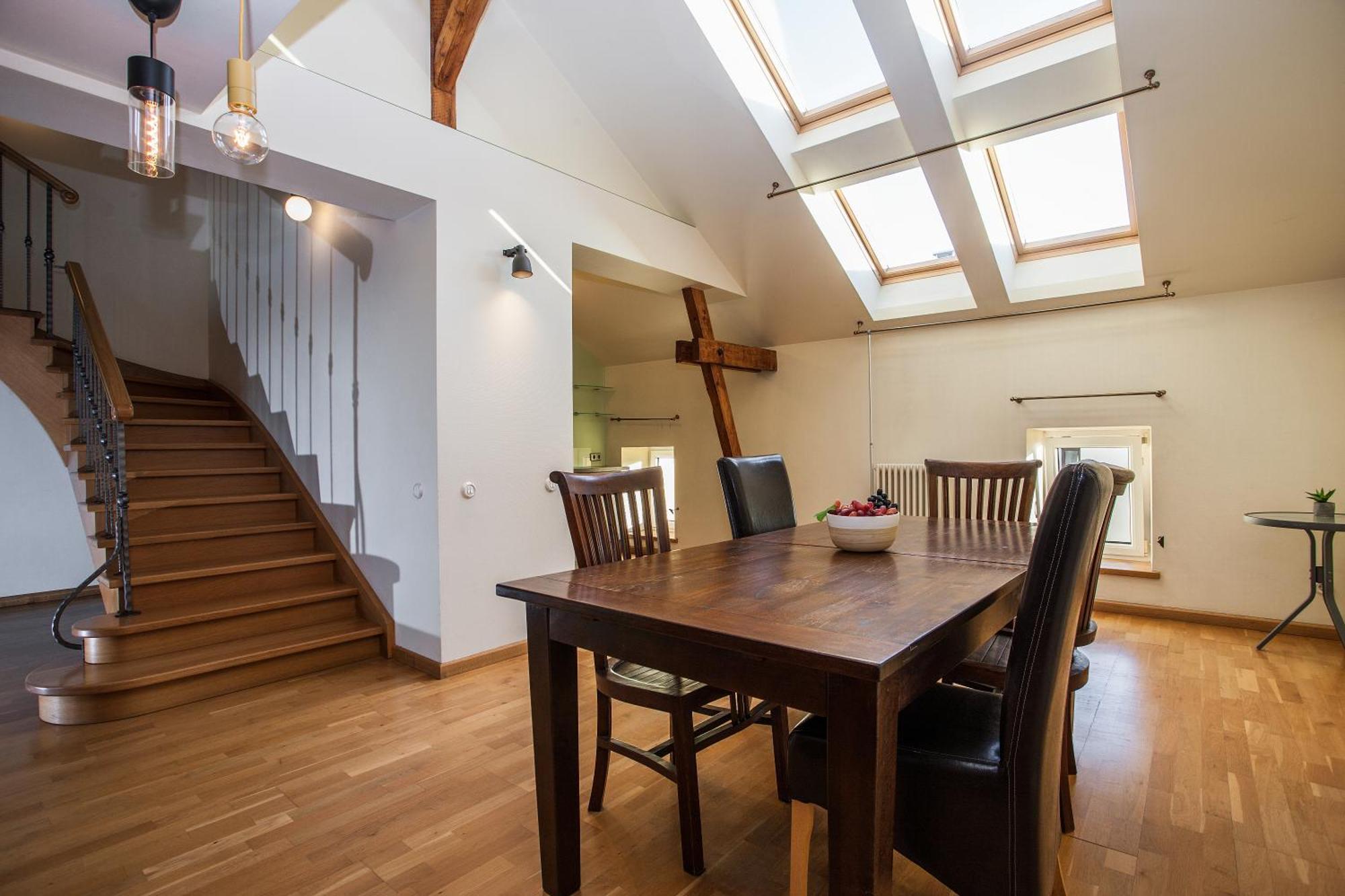 Gertrude'S Residence Riga Bilik gambar