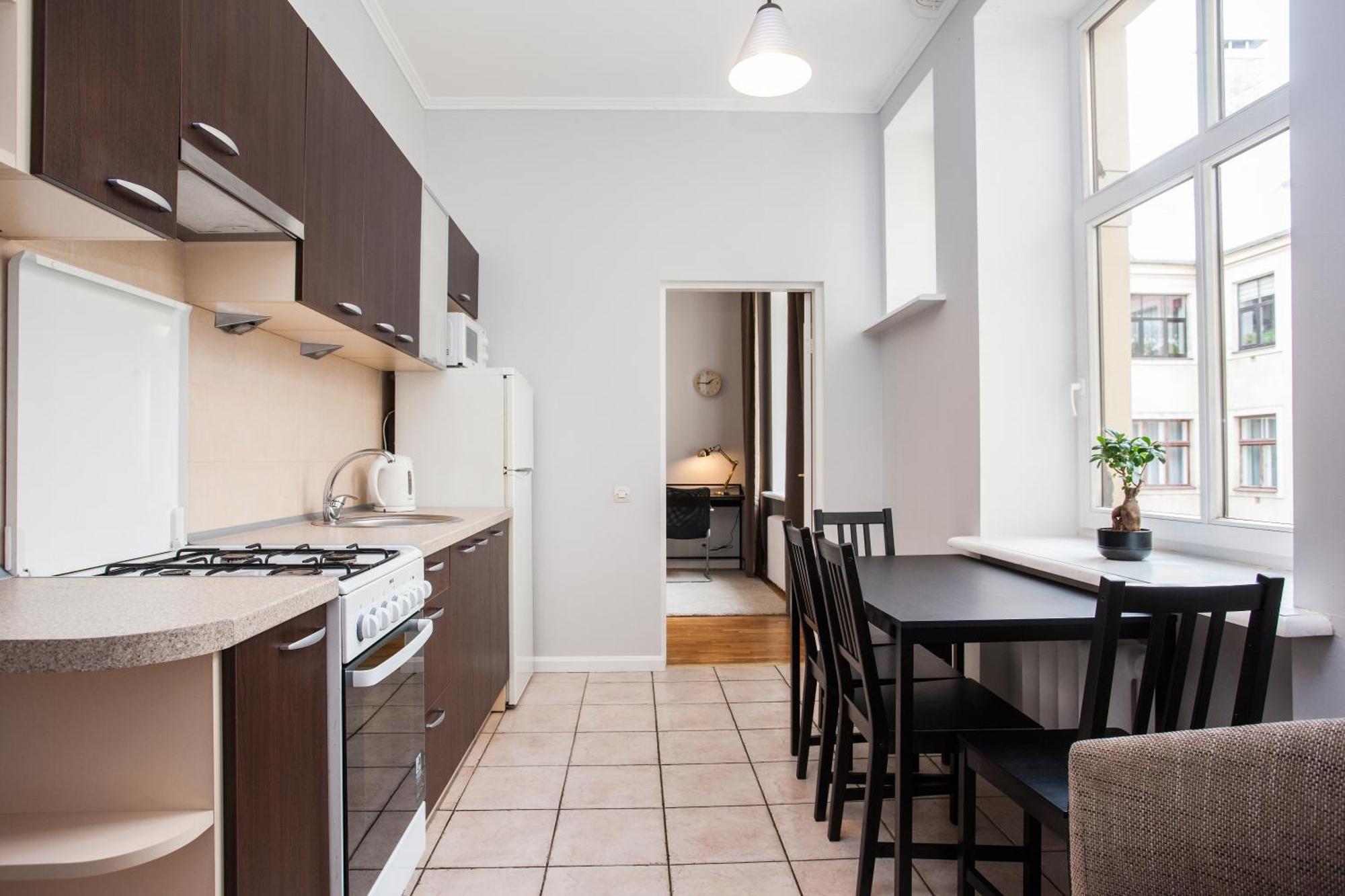 Gertrude'S Residence Riga Bilik gambar